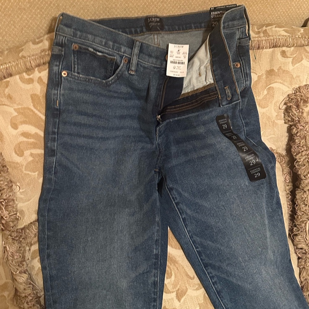 J Crew jeans Size 29